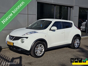 Nissan Juke 1.6 Acenta Eco Navigatie/Bluetooth/Cruise