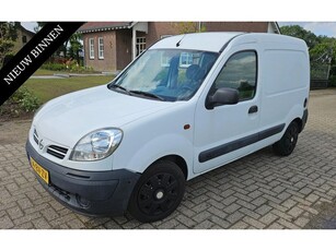 Nissan Kubistar 1.5 DCi Tekna met Zijdeur en Slechts 190000