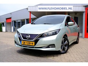 Nissan LEAF 2.ZERO EDITION 40 kWh Aut. *Na subsidie E