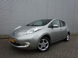 Nissan Leaf Acenta 30 kWh / Airco / Navi / Stoelver. / Lm