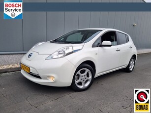 Nissan Leaf Acenta 30 kWh Navi Camera Zeer goed