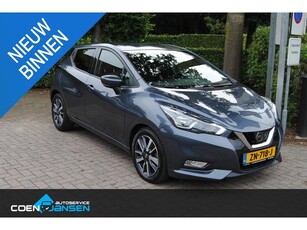 Nissan Micra 0.9 IG-T N-Connecta Originele NL auto, lage km