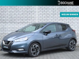 Nissan Micra 1.0 IG-T 92 N-Design Navigatie Bose Audio