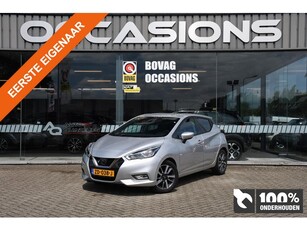 Nissan Micra 1.0 IG-T N-Connecta 1 EIGENAAR/ APPLE CARPLAY/