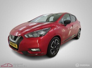 Nissan Micra 1.0 IG-T N-Design Navi BOSE *NL, 1e Eig