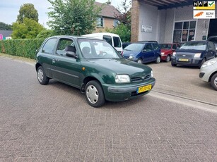 Nissan Micra 1.0 L AUTOMAAT