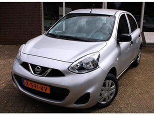 Nissan Micra 1.2 Acenta Airco, Bluetooth, Elektr. ramen V