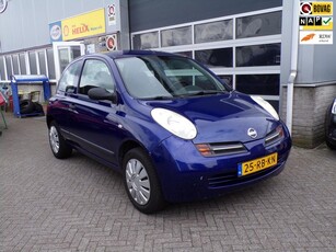 Nissan Micra 1.2 Forza