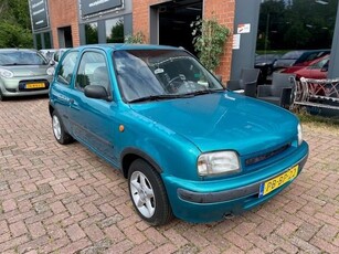 Nissan Micra 1.3 GX APK