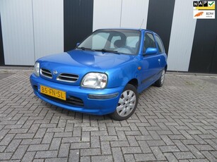 Nissan Micra 1.3 GX