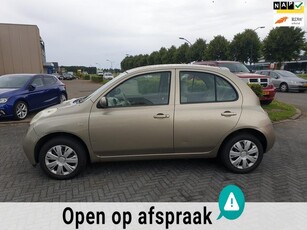 Nissan Micra 1.4 Acenta APK 03-07-25