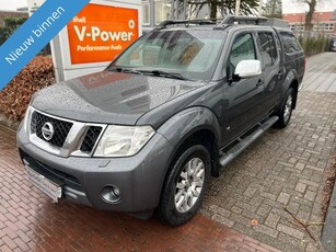 Nissan Navara 3.0 251pk. Dubbel Cabine, 4wd, Aut, 5 pers