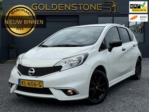 Nissan Note 1.2 Black Edition 2e