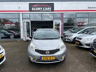 Nissan Note 1.2 Connect Edition AIRCO-ELEKT.RAMEN-CRUISE