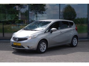 Nissan Note 1.2 Connect Edition, Cruise Control, Climate