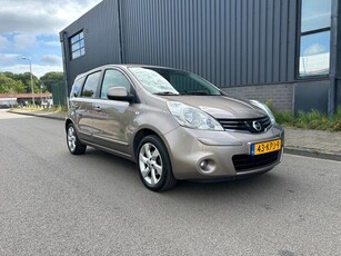 Nissan Note 1.4 Life + Airco/Cruise/BLT/PDC/Trekhaak