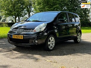 Nissan Note 1.6 Life 145DKM+Airco