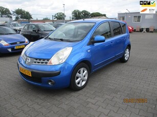 Nissan Note Nissan Note 1.6 Visia 5 DRS-AIRCO