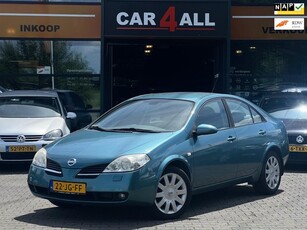 Nissan Primera 2.0 Tekna Plus APK