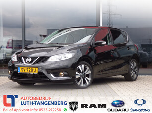 NISSAN PULSAR 1.2 DIG-T Business Edition | 360 Camera | Navi | Leder | Trekhaak afn. |