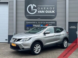 Nissan QASHQAI 1.2 116PK