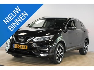 Nissan Qashqai 1.2 Business Edition / Tekna BTW auto