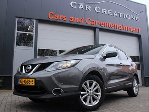 Nissan QASHQAI 1.2 Connect Edition Pano Versnellingsbak