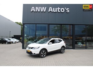 Nissan Qashqai 1.2 N-Connecta 360 Camera Navigatie 12