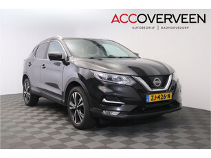 Nissan QASHQAI 1.2 N-Connecta | Panodak | Camera