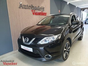 Nissan Qashqai 1.2 Tekna AUT 360 CameraLeder Keyless