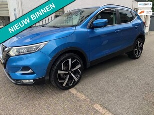 Nissan Qashqai 1.2 Tekna