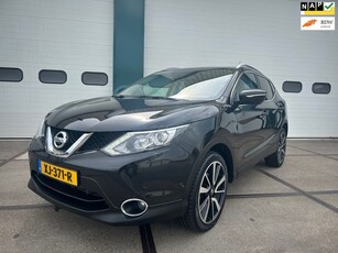 Nissan Qashqai 1.2 Tekna