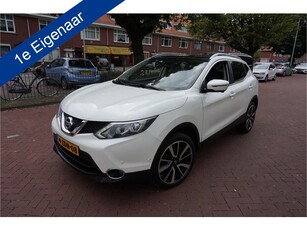 Nissan QASHQAI 1.2 Tekna navigatie cruisecontrol telefoon