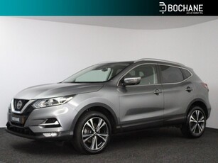 Nissan Qashqai 1.3 DIG-T 140 N-Connecta Navigatie