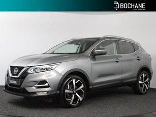 Nissan Qashqai 1.3 DIG-T 140 Tekna