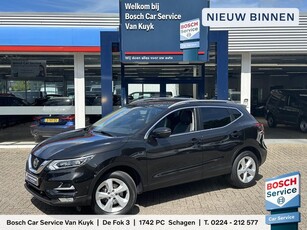 Nissan Qashqai 1.3 DIG-T Business Edition / NL auto /