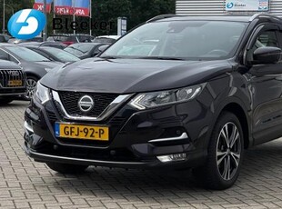 Nissan Qashqai 1.3 DIG-T N-Connecta 140Pk Panorama Navi 360Camera