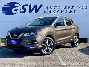 Nissan QASHQAI 1.3 DIG-T N-Connecta Pano Navi 360*