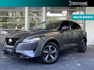 Nissan Qashqai 1.3 MHEV 140 N-Connecta / Trekhaak / 360