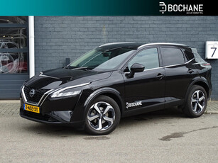 Nissan Qashqai 1.3 MHEV 140 N-Connecta DESIGN PACK / BLACK METALLIC