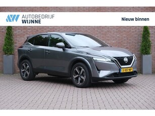 Nissan Qashqai 1.3 MHEV 140pk Tekna Navi Full LED