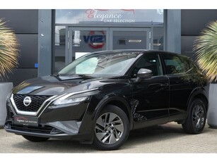 Nissan QASHQAI 1.3 MHEV N-Tec 160pk