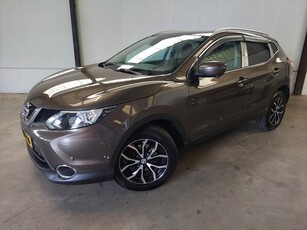 Nissan QASHQAI 1.5 dCi Tekna PANO DANK 360 CAMERA LEER NAVI