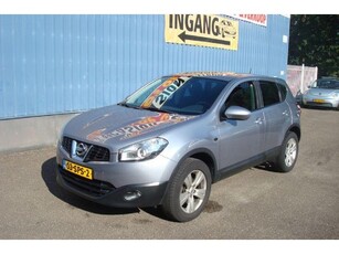 Nissan Qashqai 1.6 Acenta - Achteruitrij camera - 3