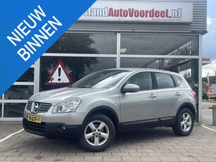 Nissan Qashqai 1.6 Acenta /Airco/Cruise/Trekhaak/