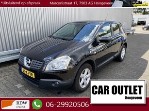 Nissan QASHQAI 1.6 Acenta Clima, CC, PDC, LM, Afn.Trekh