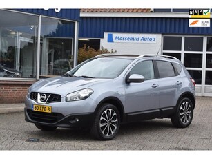 Nissan Qashqai 1.6 Connect Edition Trekhaak Navi Cruise