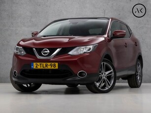 Nissan QASHQAI 1.6 dCi Connect Edition Automaat