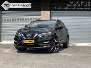 Nissan Qashqai 1.6 Tekna