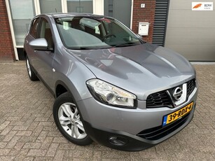 Nissan Qashqai 2.0 Acenta / AUT / Navi / Camera / Cruise /